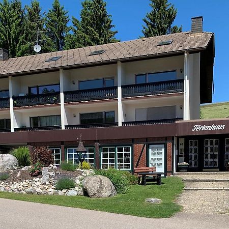 Apartment Black Forest in Herrischried Exterior foto