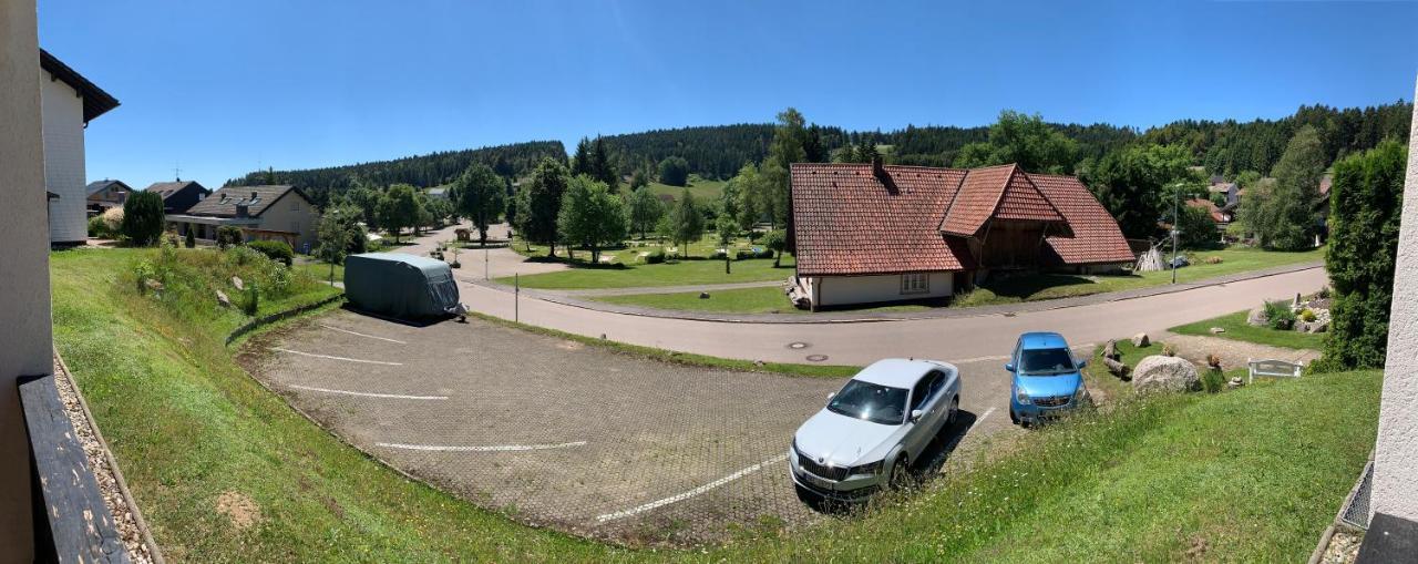 Apartment Black Forest in Herrischried Exterior foto