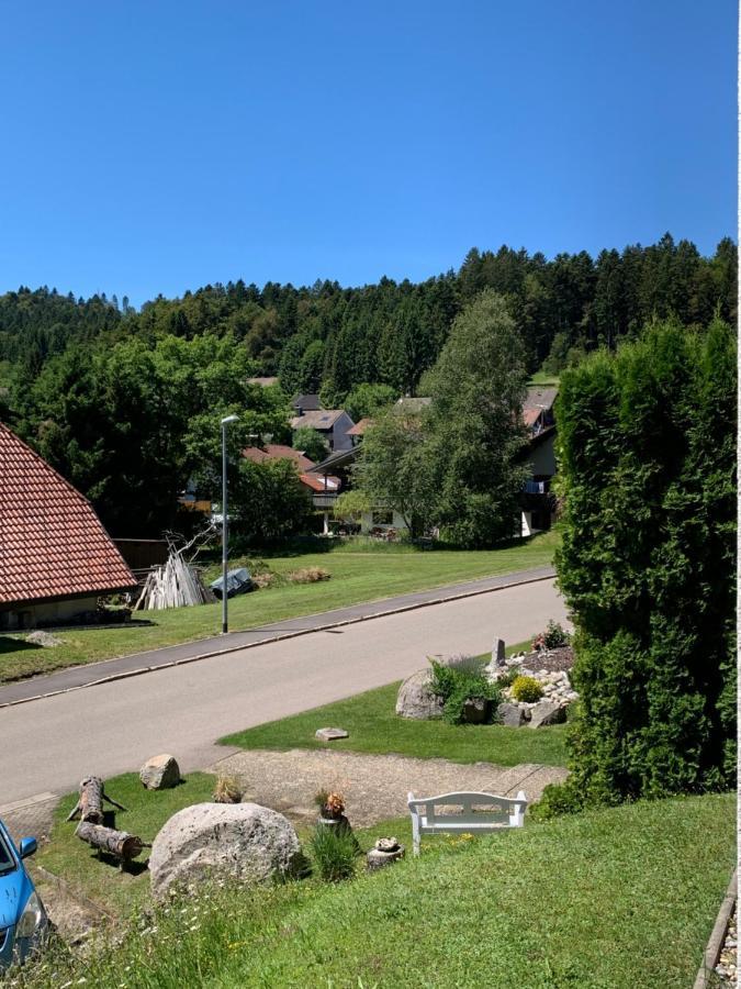 Apartment Black Forest in Herrischried Exterior foto