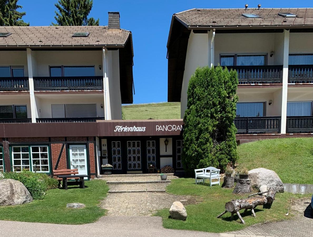 Apartment Black Forest in Herrischried Exterior foto